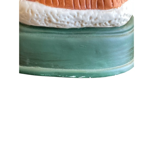 Grander Noel Santa Of The World 1900 BELGIUM Collector's Edition 13" Porcelain - Picture 11 of 11